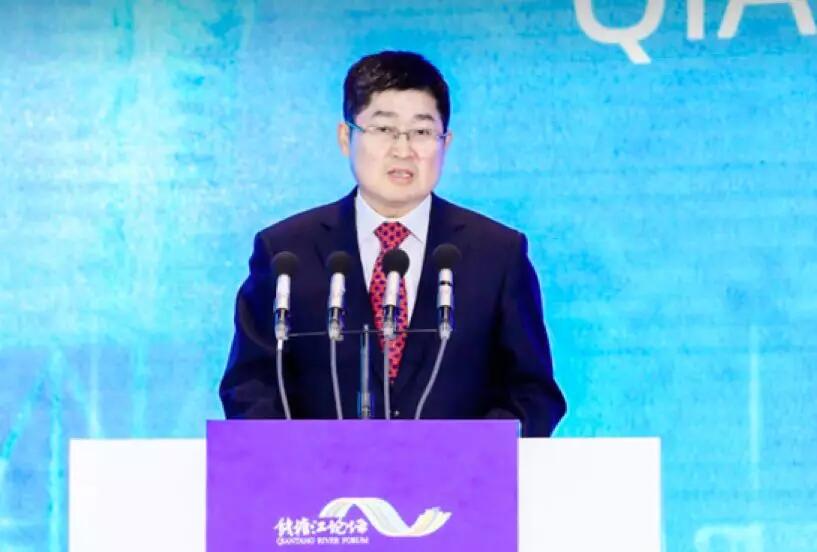 【媒體聚焦】第三屆錢塘江論壇天堂硅谷主場峰會(huì)在杭州舉行——《浙江電視臺(tái)》關(guān)于天堂硅谷的宣傳報(bào)道