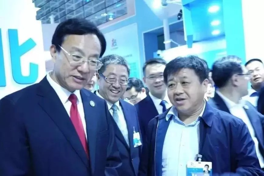 【合作伙伴】“小法”亮相數字中國，攜手江西高院邁向美好未來！