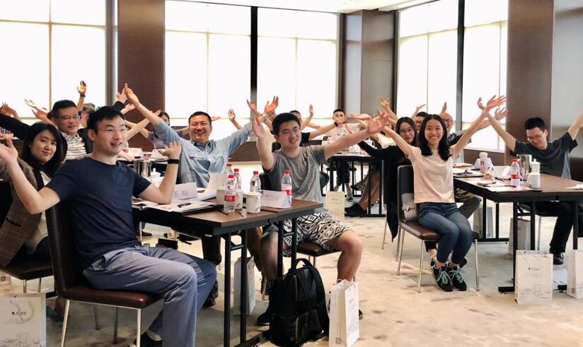 【動態新聞】駿馬計劃二期培訓班首次課程圓滿收官