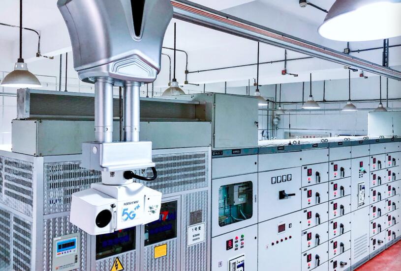 【合作伙伴】賽特斯助力全國(guó)首個(gè)基于5G云化小基站智能配電房商用