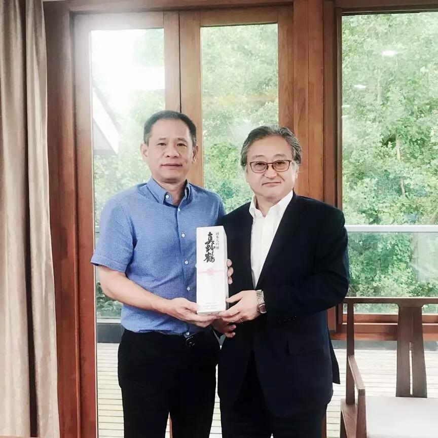 【動態(tài)新聞】日本政策投資銀行領(lǐng)導(dǎo)一行到訪天堂硅谷