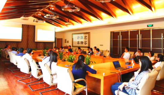 天堂硅谷舉辦“人工智能，未來(lái)已來(lái)”座談會(huì)