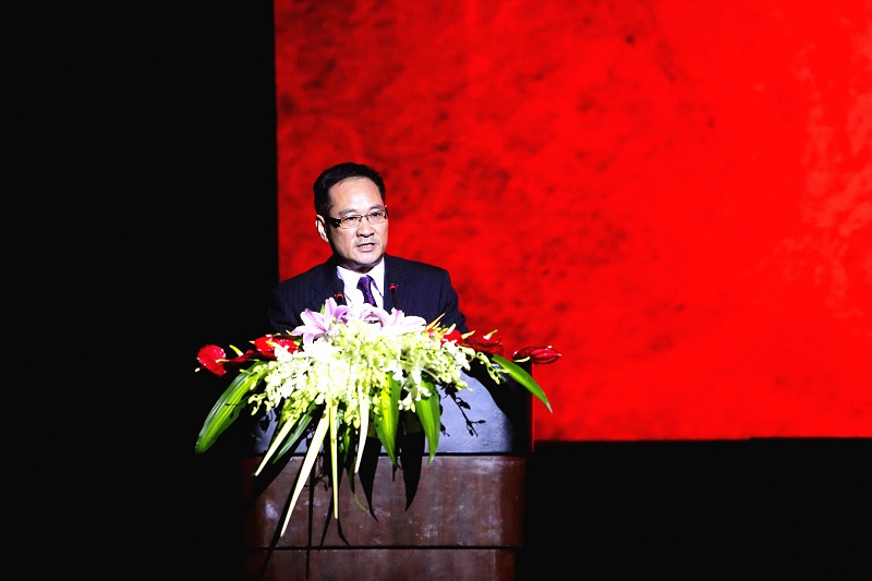 騰飛十五載 祥瑞天堂來——天堂硅谷踐行社會責任,鼎力支持公益環保 騰飛十五載 祥瑞天堂來——天堂硅谷踐行社會責任,鼎力支持公益環保