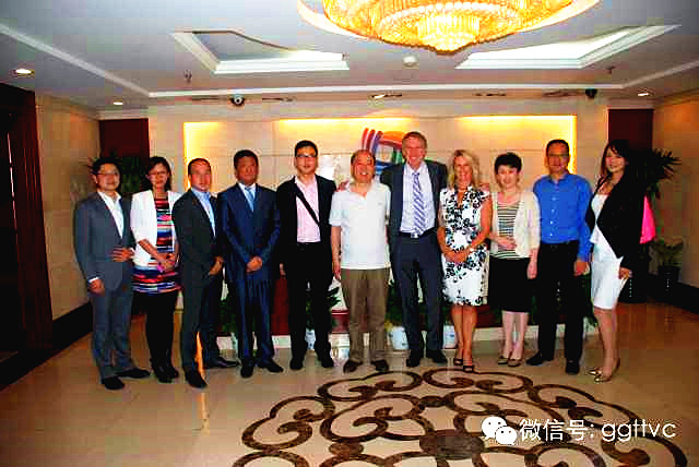 加拿大大陸銀行董事長兼首席運(yùn)營官Scott 夫婦一行到訪硅谷天堂洽談戰(zhàn)略合作