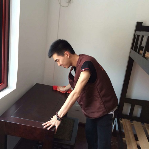 天堂硅谷首次慈善義工活動圓滿結束