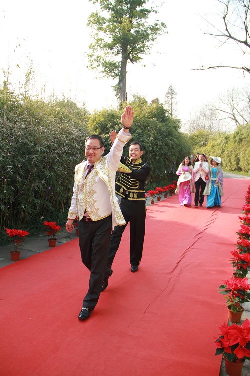 蝶變創(chuàng)新 快樂飛揚(yáng)