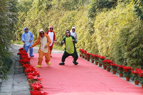蝶變創(chuàng)新 快樂飛揚(yáng)