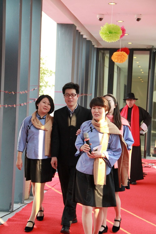 蝶變創(chuàng)新 快樂飛揚(yáng)