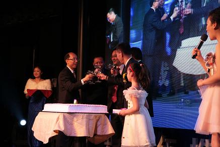 天堂硅谷十周年答謝會系列（三）